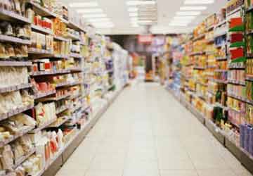 超市行业货架解决方案