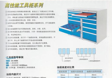 工具柜-高性能工具柜-shy-008