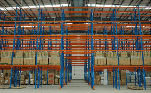 使用重型仓储货架要遵循的安全原则是什么